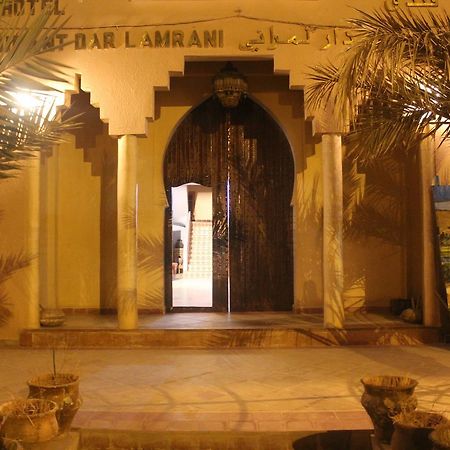 Dar Lamrani Hotell Rissani Eksteriør bilde
