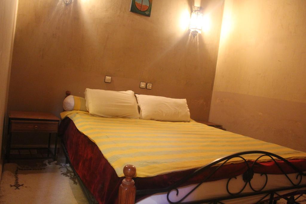 Dar Lamrani Hotell Rissani Rom bilde