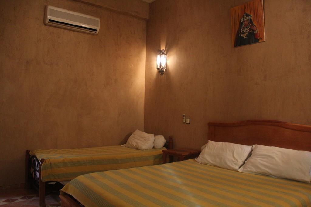 Dar Lamrani Hotell Rissani Rom bilde