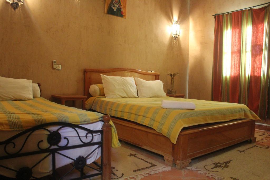 Dar Lamrani Hotell Rissani Rom bilde