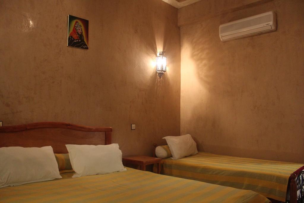 Dar Lamrani Hotell Rissani Rom bilde